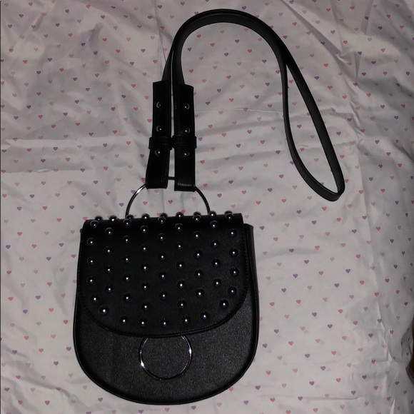 Dolls Kill Handbags - Current Mood Melissa Crossbody Bag